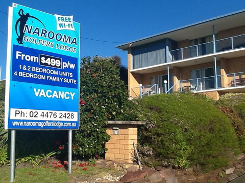 Narooma Golfers Lodge - Accommodation Brisbane 40