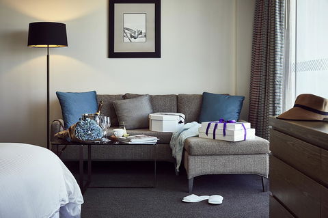 Hyatt Regency Sydney - Accommodation Brisbane 9