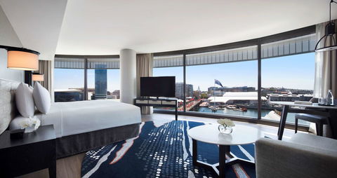Hyatt Regency Sydney - Accommodation Brisbane 21