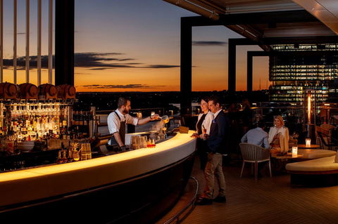 Hyatt Regency Sydney - Accommodation Brisbane 44