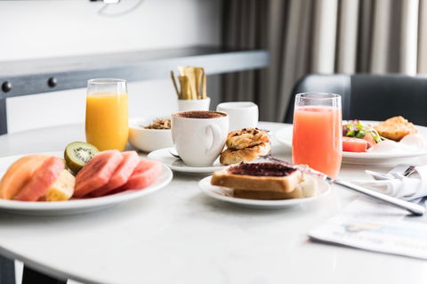 Hyatt Regency Sydney - Accommodation Brisbane 1