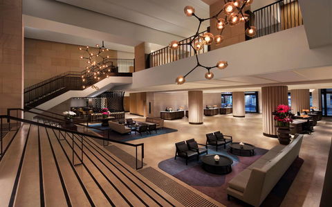 Hyatt Regency Sydney - Accommodation Brisbane 22