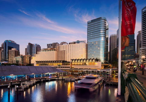 Hyatt Regency Sydney - Accommodation Brisbane 0
