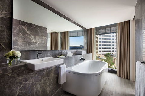 Hyatt Regency Sydney - Accommodation Brisbane 16