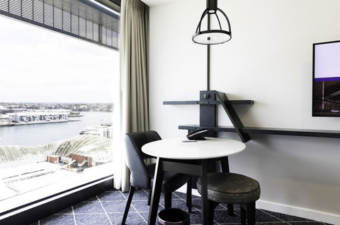 Hyatt Regency Sydney - Accommodation Brisbane 6
