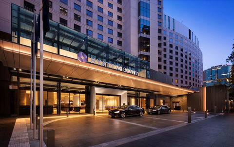 Hyatt Regency Sydney - Accommodation Brisbane 28
