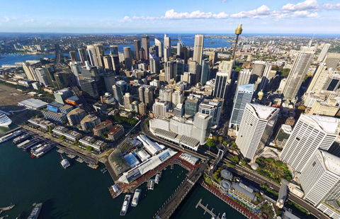 Hyatt Regency Sydney - Accommodation Brisbane 30