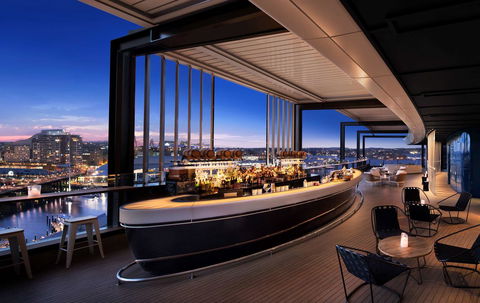 Hyatt Regency Sydney - Accommodation Brisbane 18