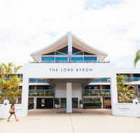 The Lord Byron - Accommodation Brisbane