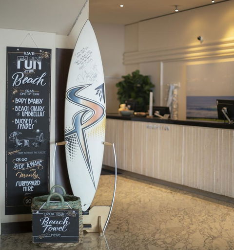 Manly Pacific Sydney MGallery Collection - Accommodation Brisbane 25
