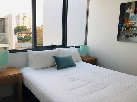 Wyndel Apartments Neutral Bay - Military - Accommodation Brisbane 3