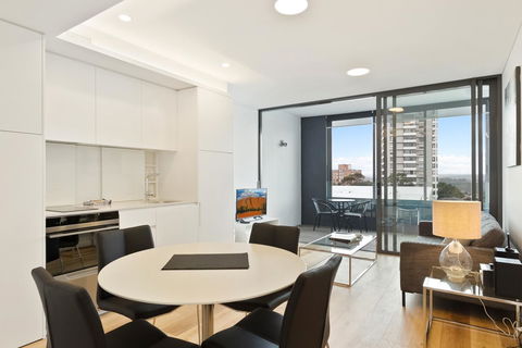 Wyndel Apartments Neutral Bay - Military - Accommodation Brisbane 7