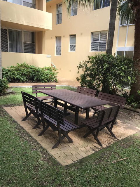 Oxley Cove Holiday Apartment - Accommodation Brisbane 7