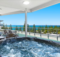 Macquarie Waters Boutique Apartment Hotel - Accommodation Brisbane