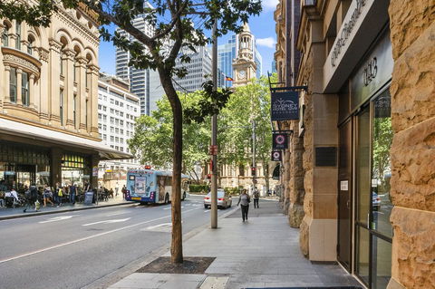 YEHS Hotel Sydney QVB - Accommodation Brisbane 6