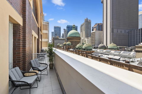 YEHS Hotel Sydney QVB - Accommodation Brisbane 12
