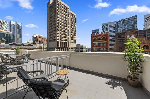 YEHS Hotel Sydney QVB - Accommodation Brisbane 9