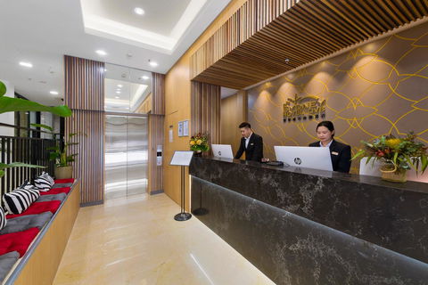 YEHS Hotel Sydney QVB - Accommodation Brisbane 2