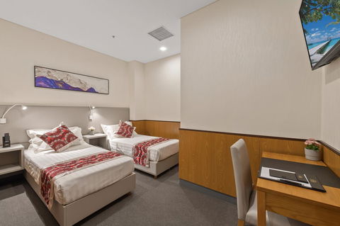 YEHS Hotel Sydney QVB - Accommodation Brisbane 34