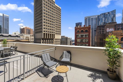 YEHS Hotel Sydney QVB - Accommodation Brisbane 14