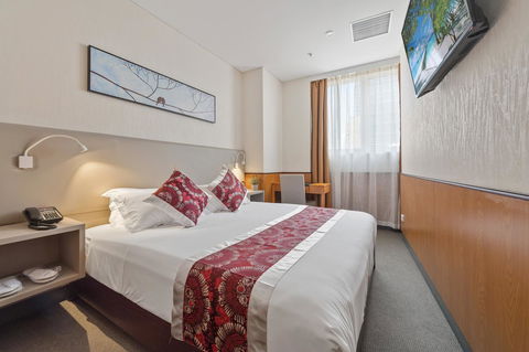YEHS Hotel Sydney QVB - Accommodation Brisbane 38