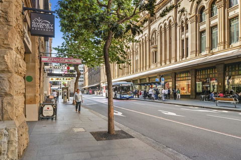 YEHS Hotel Sydney QVB - Accommodation Brisbane 4