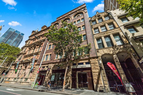 YEHS Hotel Sydney QVB - Accommodation Brisbane 1