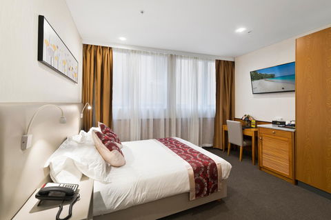 YEHS Hotel Sydney QVB - Accommodation Brisbane 40