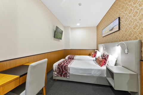 YEHS Hotel Sydney QVB - Accommodation Brisbane 18