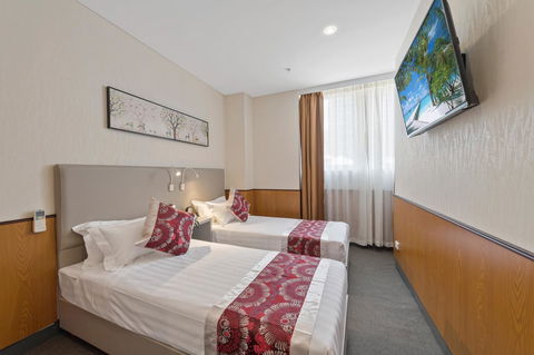 YEHS Hotel Sydney QVB - Accommodation Brisbane 25