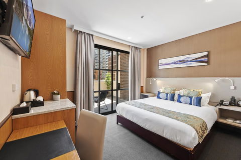 YEHS Hotel Sydney QVB - Accommodation Brisbane 11