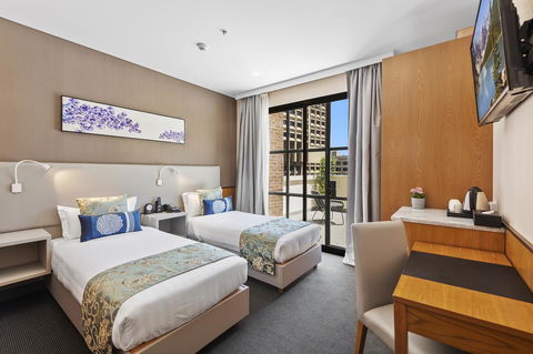 YEHS Hotel Sydney QVB - Accommodation Brisbane 10
