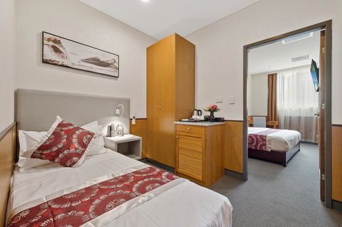 YEHS Hotel Sydney QVB - Accommodation Brisbane 39
