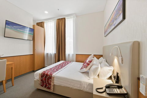 YEHS Hotel Sydney QVB - Accommodation Brisbane 36