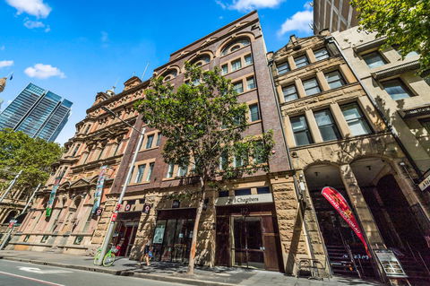 YEHS Hotel Sydney QVB - Accommodation Brisbane 0