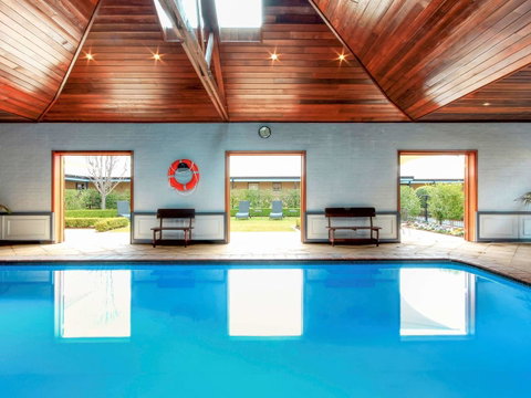 Crowne Plaza Hawkesbury Valley, An IHG Hotel - Accommodation Brisbane 13