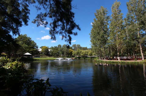 Crowne Plaza Hawkesbury Valley, An IHG Hotel - Accommodation Brisbane 41