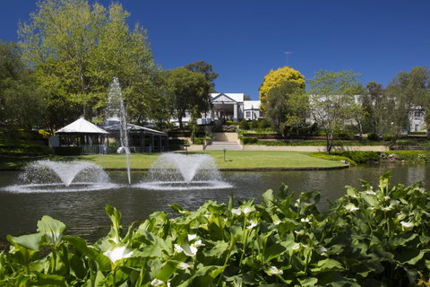 Crowne Plaza Hawkesbury Valley, An IHG Hotel - Accommodation Brisbane 0