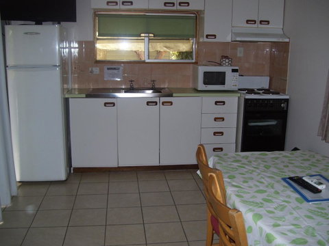 Glenwood Tourist Park & Motel - Accommodation Brisbane 24