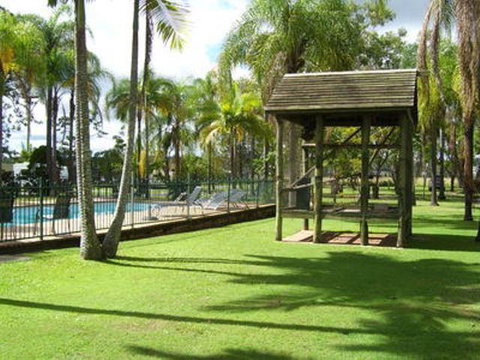 Glenwood Tourist Park & Motel - Accommodation Brisbane 4