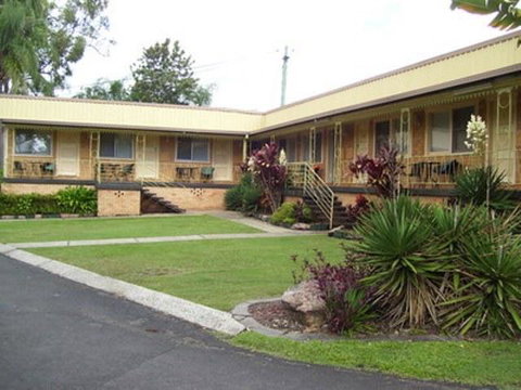 Glenwood Tourist Park & Motel - Accommodation Brisbane 6