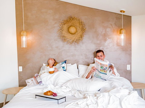 Waves Byron Bay - Accommodation Brisbane 5