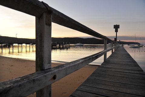 Refuge Cove On Pittwater - Accommodation Brisbane 14