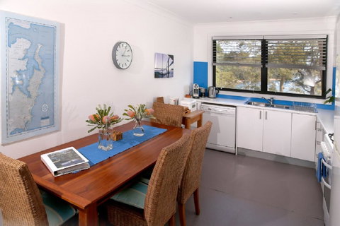 Refuge Cove On Pittwater - Accommodation Brisbane 8
