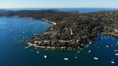 Refuge Cove On Pittwater - Accommodation Brisbane 1