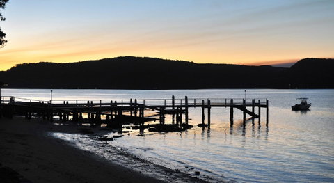 Refuge Cove On Pittwater - Accommodation Brisbane 13