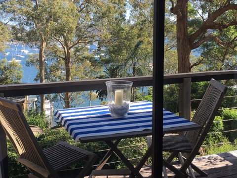 Refuge Cove On Pittwater - Accommodation Brisbane 0