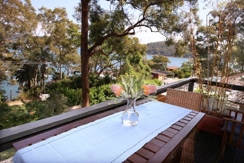 Refuge Cove On Pittwater - Accommodation Brisbane 4