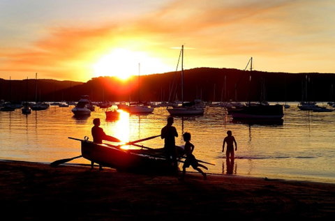 Refuge Cove On Pittwater - Accommodation Brisbane 18