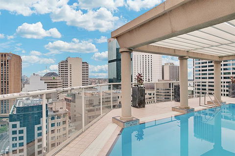Wyndel Apartments Sydney CBD - Bond - Accommodation Brisbane 0